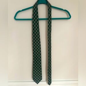 Nautica Plaid Tie